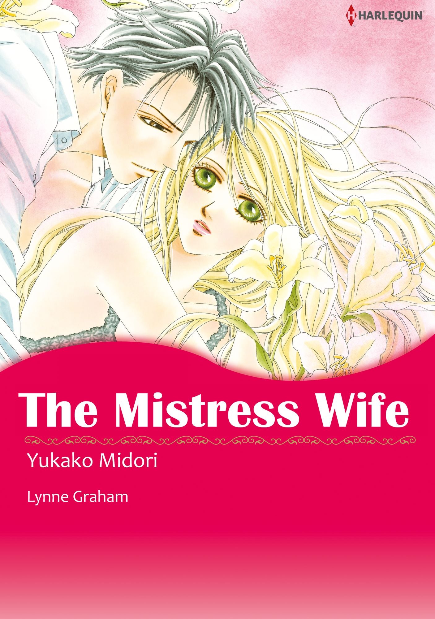 THE MISTRESS WIFE: Harlequin comics