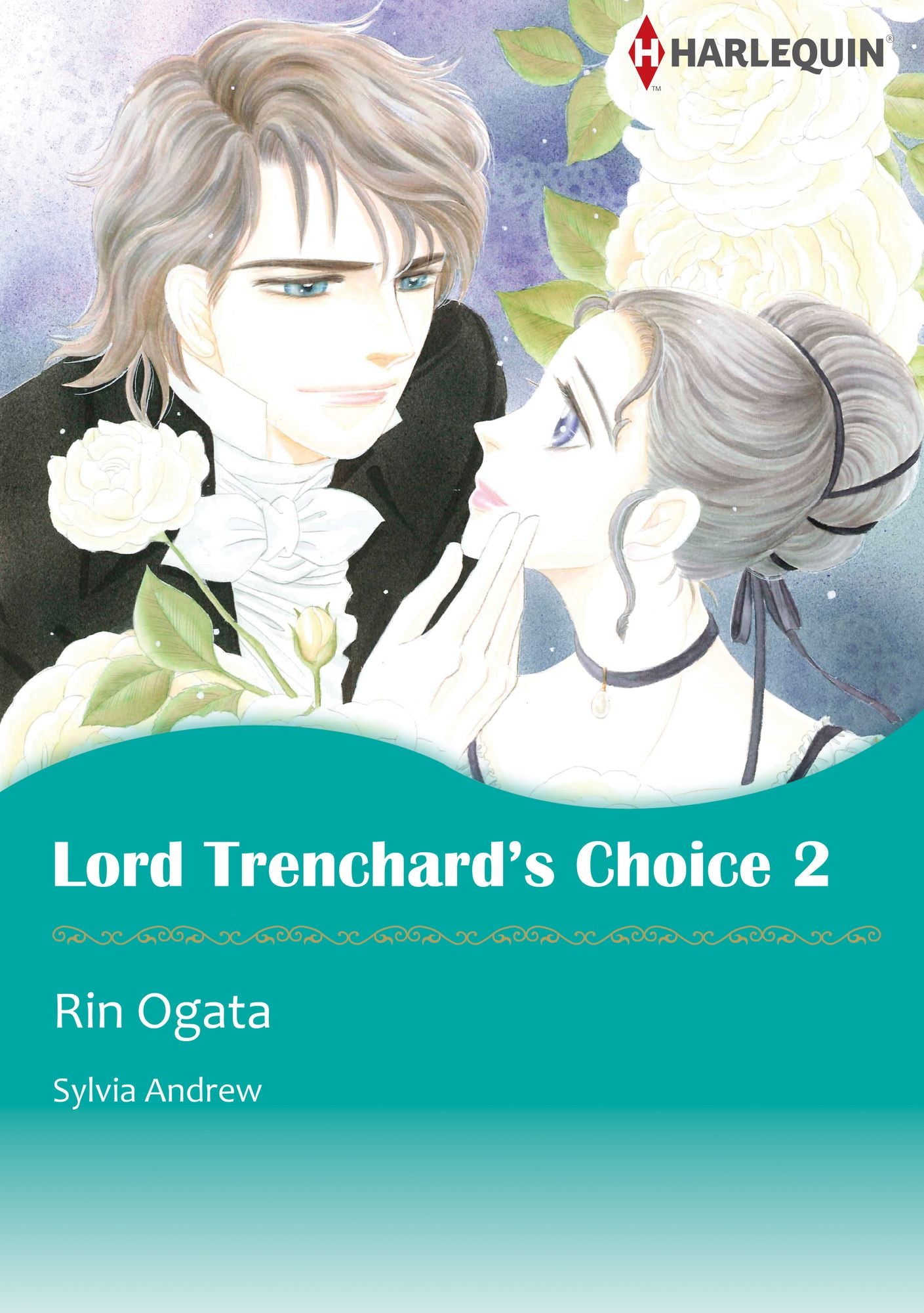 LORD TRENCHARD'S CHOICE 2: Harlequin comics