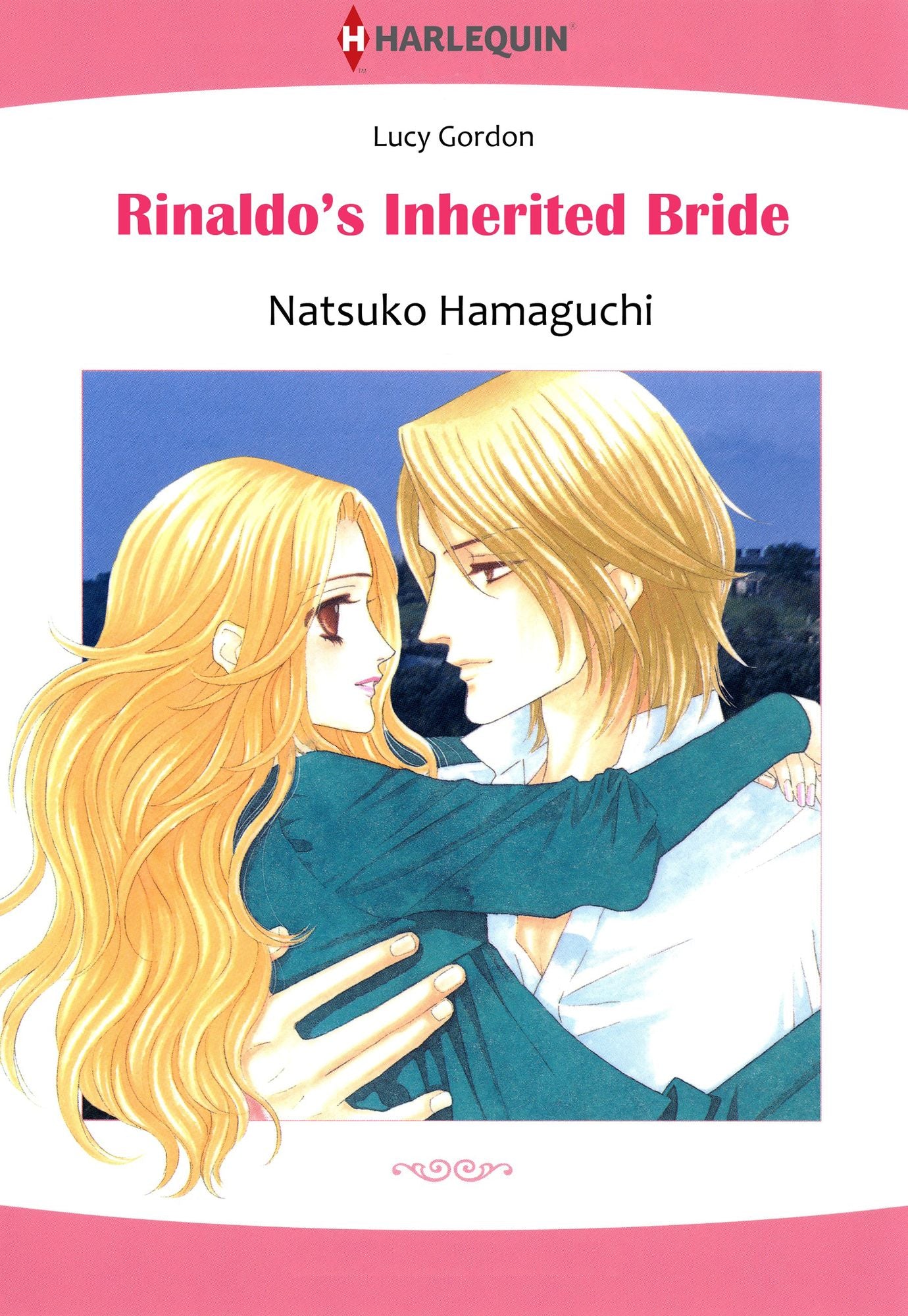 Rinaldo's Inherited Bride: Harlequin comics
