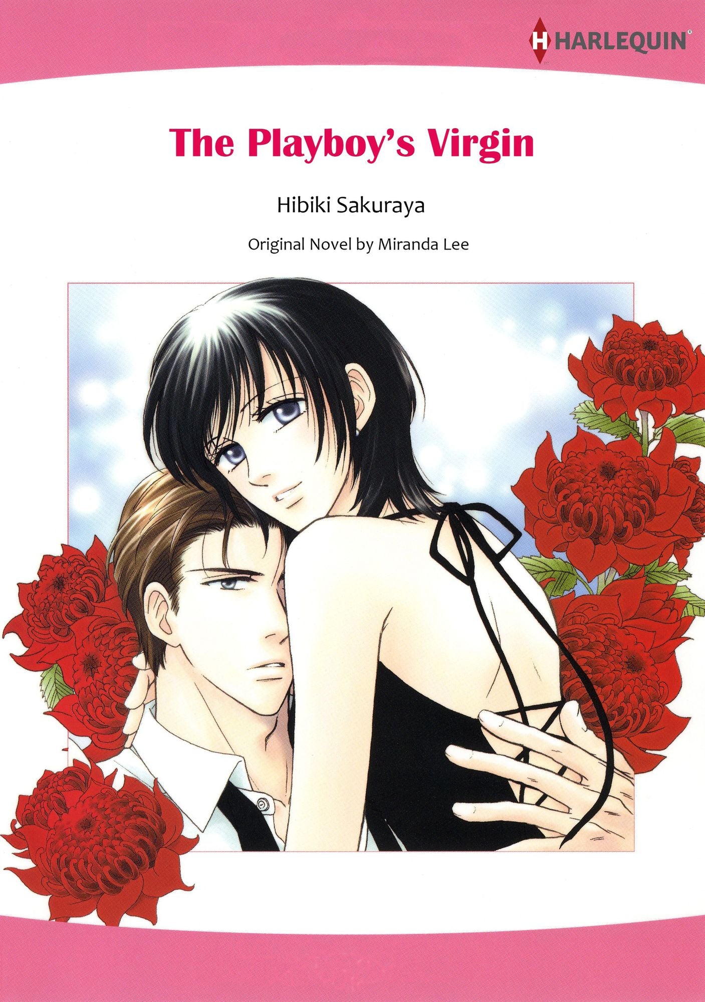 The Playboy's Virgin: Harlequin comics
