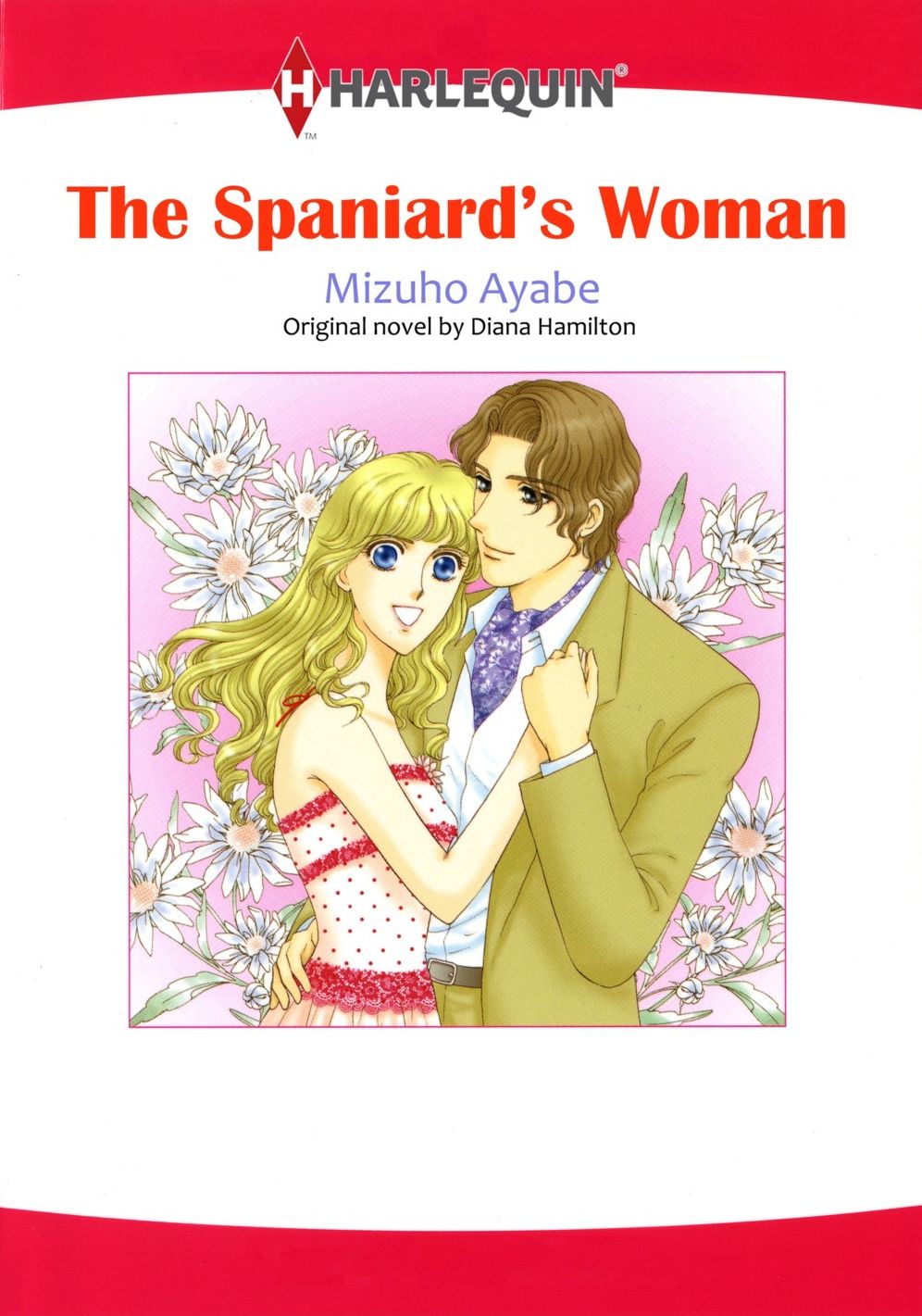 THE SPANIARD'S WOMAN: Harlequin comics