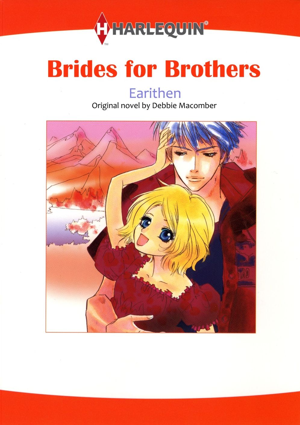 BRIDES FOR BROTHERS: Harlequin comics