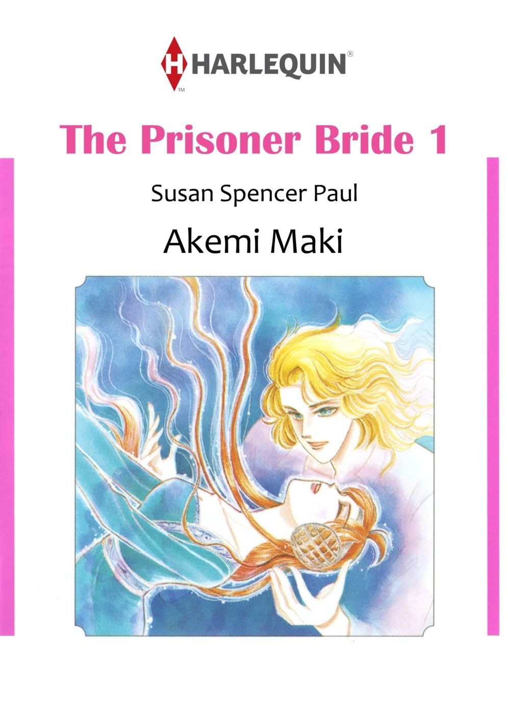 THE PRISONER BRIDE 1: Harlequin comics