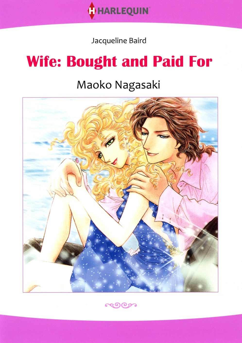 Wife: Bought and Paid for: Harlequin comics