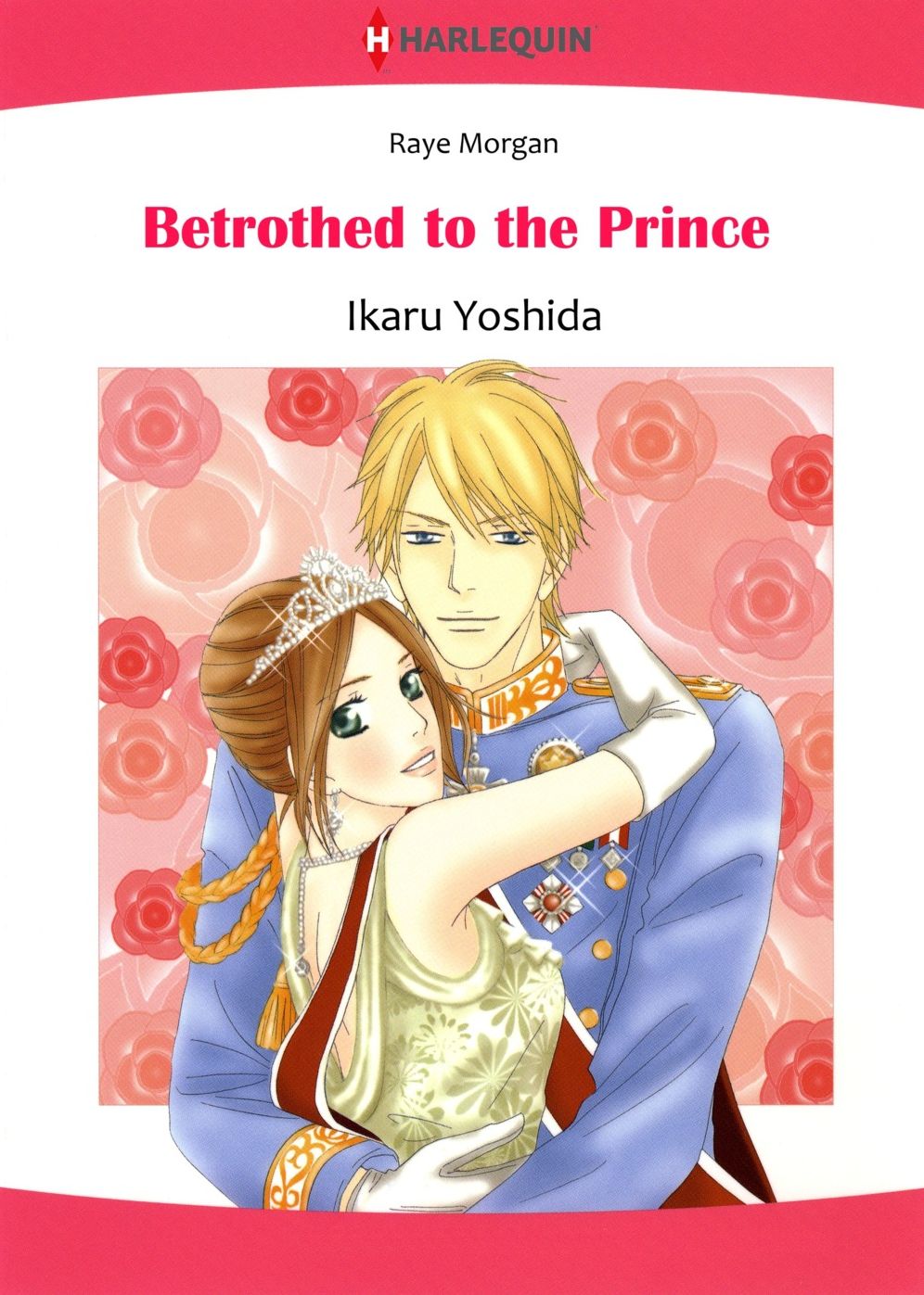Betrothed to the Prince: Harlequin comics