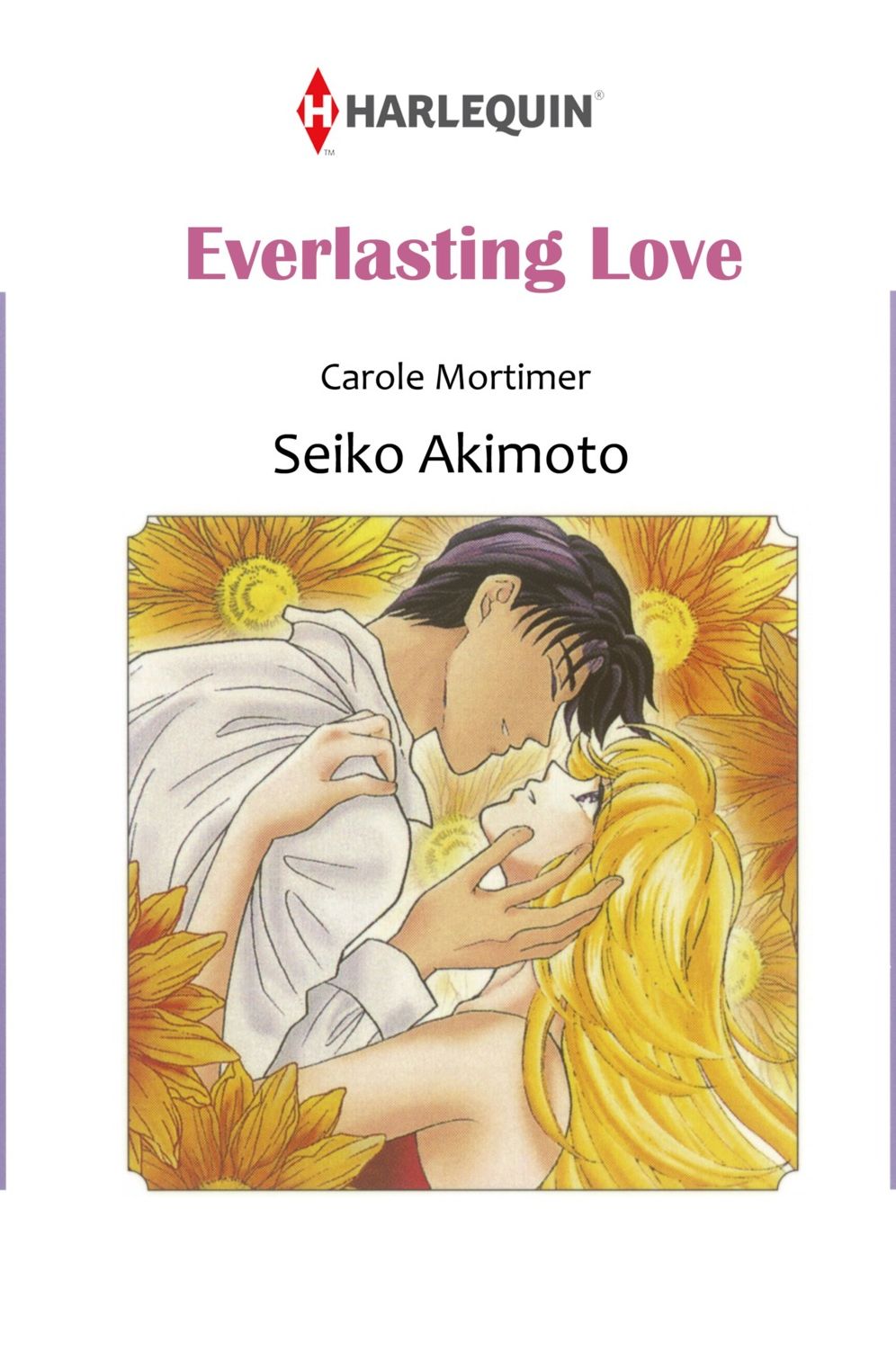 EVERLASTING LOVE: Harlequin comics