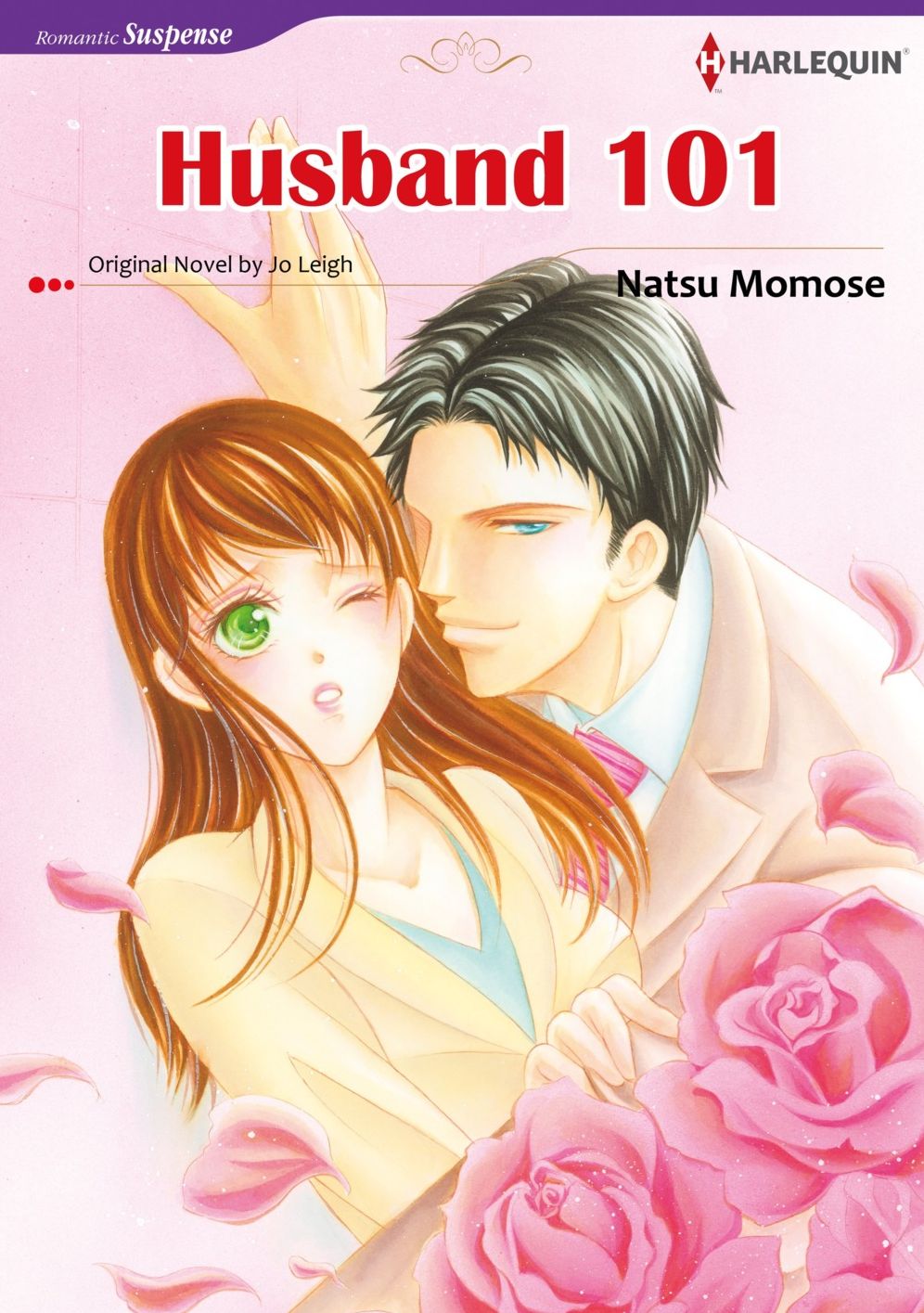 HUSBAND 101: Harlequin comics