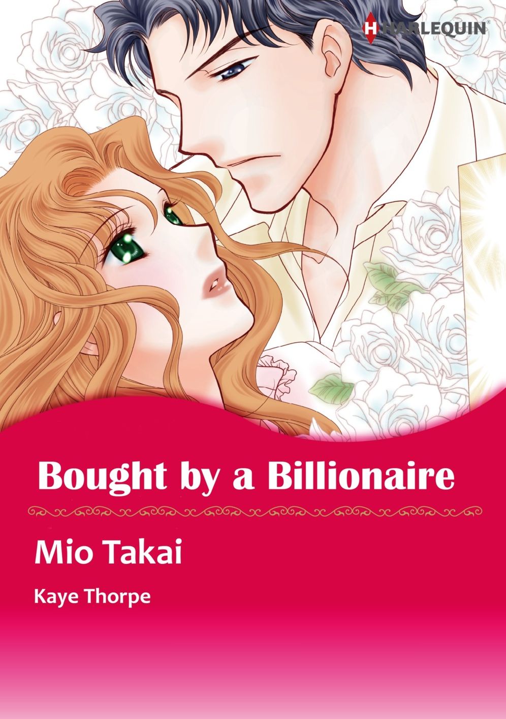 BOUGHT BY A BILLIONAIRE: Harlequin comics