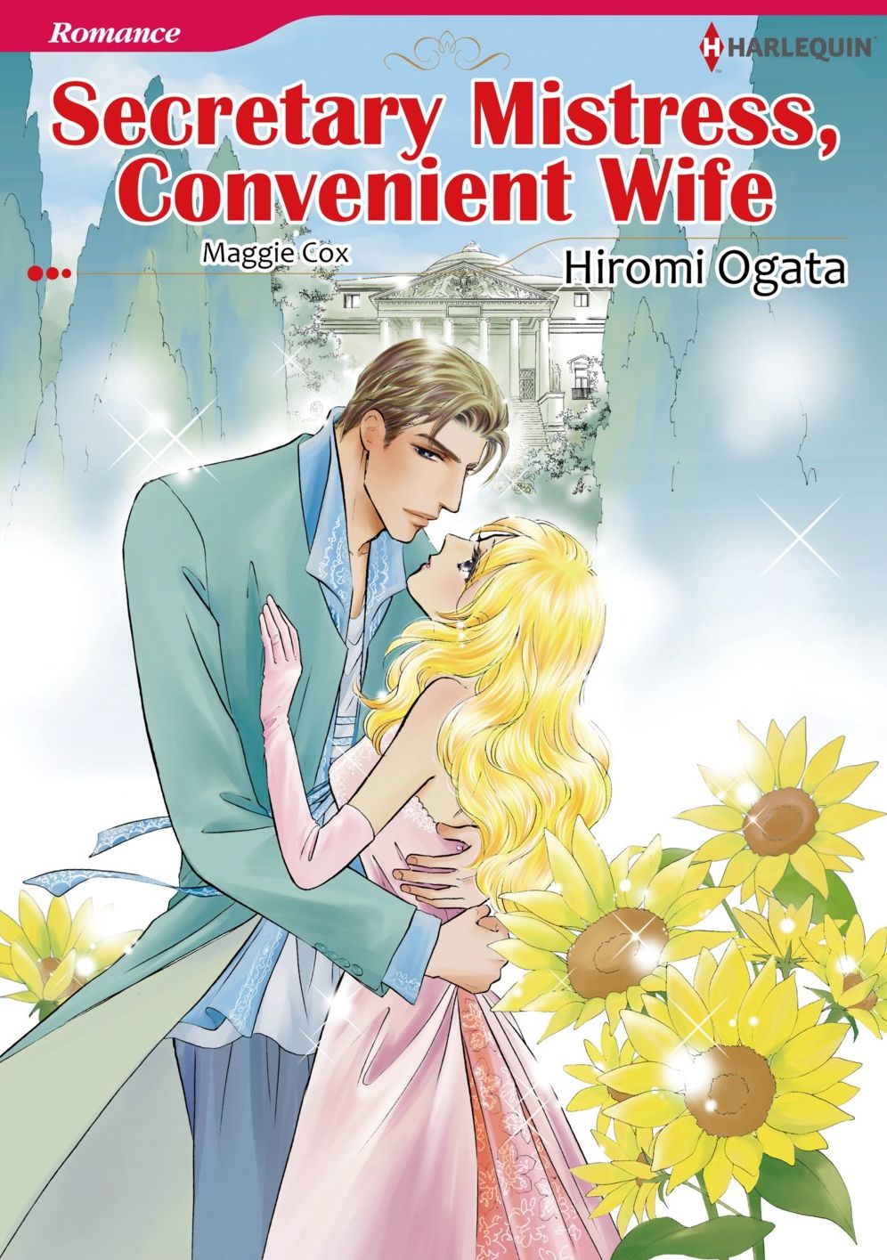SECRETARY MISTRESS, CONVENIENT WIFE: Harlequin comics
