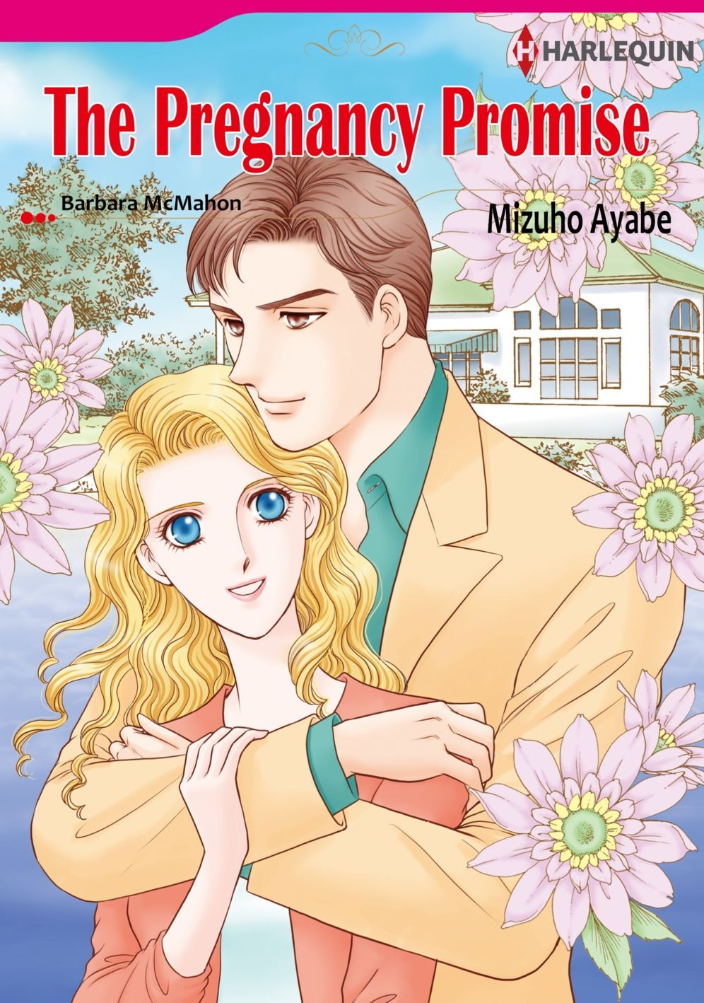 THE PREGNANCY PROMISE: Harlequin comics