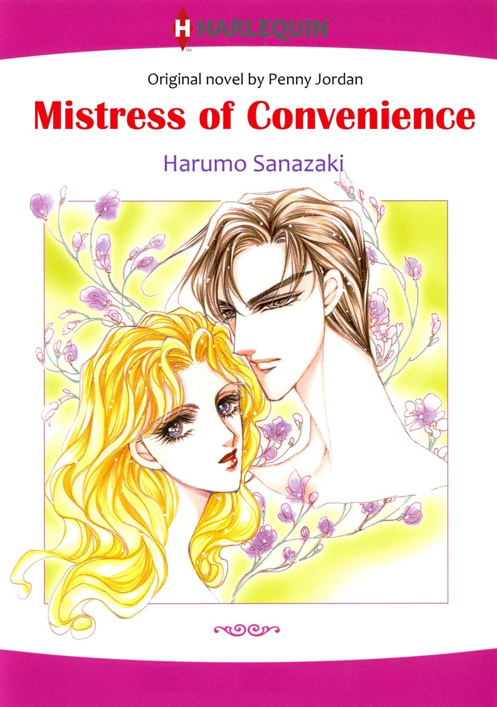 Mistress of Convenience: Harlequin comics