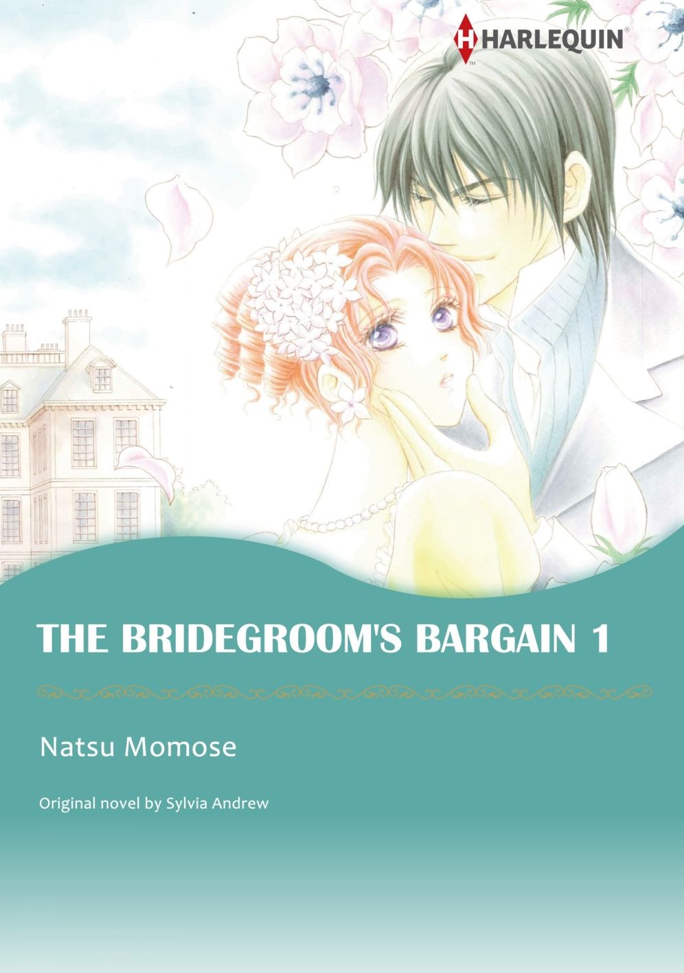 THE BRIDEGROOM'S BARGAIN 1: Harlequin comics