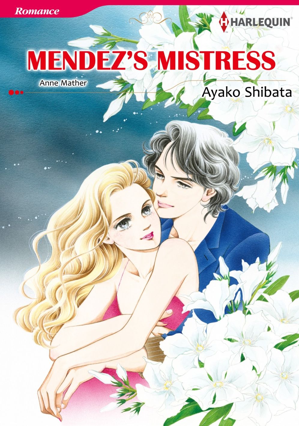 MENDEZ'S MISTRESS: Harlequin comics