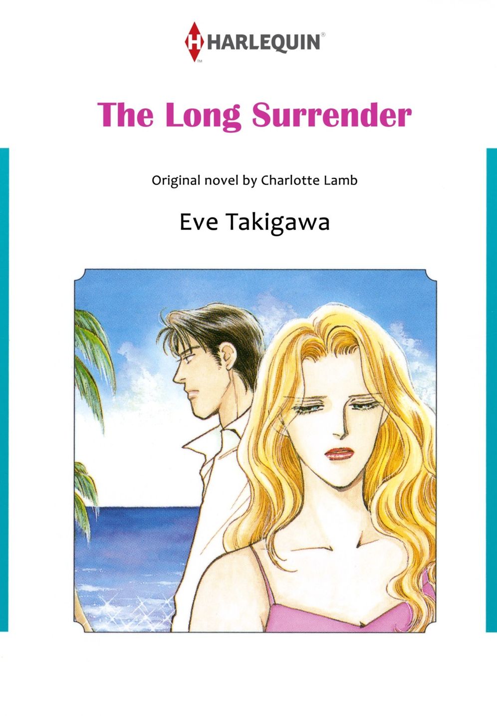 THE LONG SURRENDER: Harlequin comics