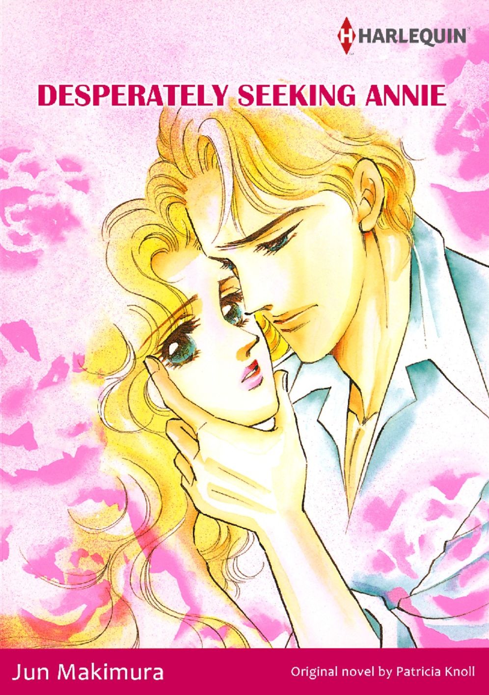 DESPERATELY SEEKING ANNIE: Harlequin comics