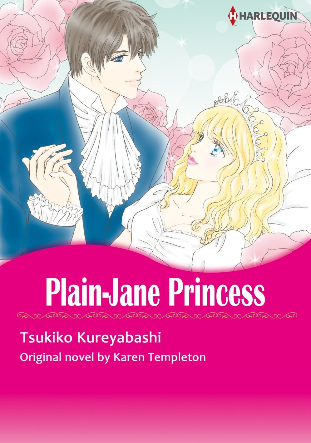 PLAIN-JANE PRINCESS