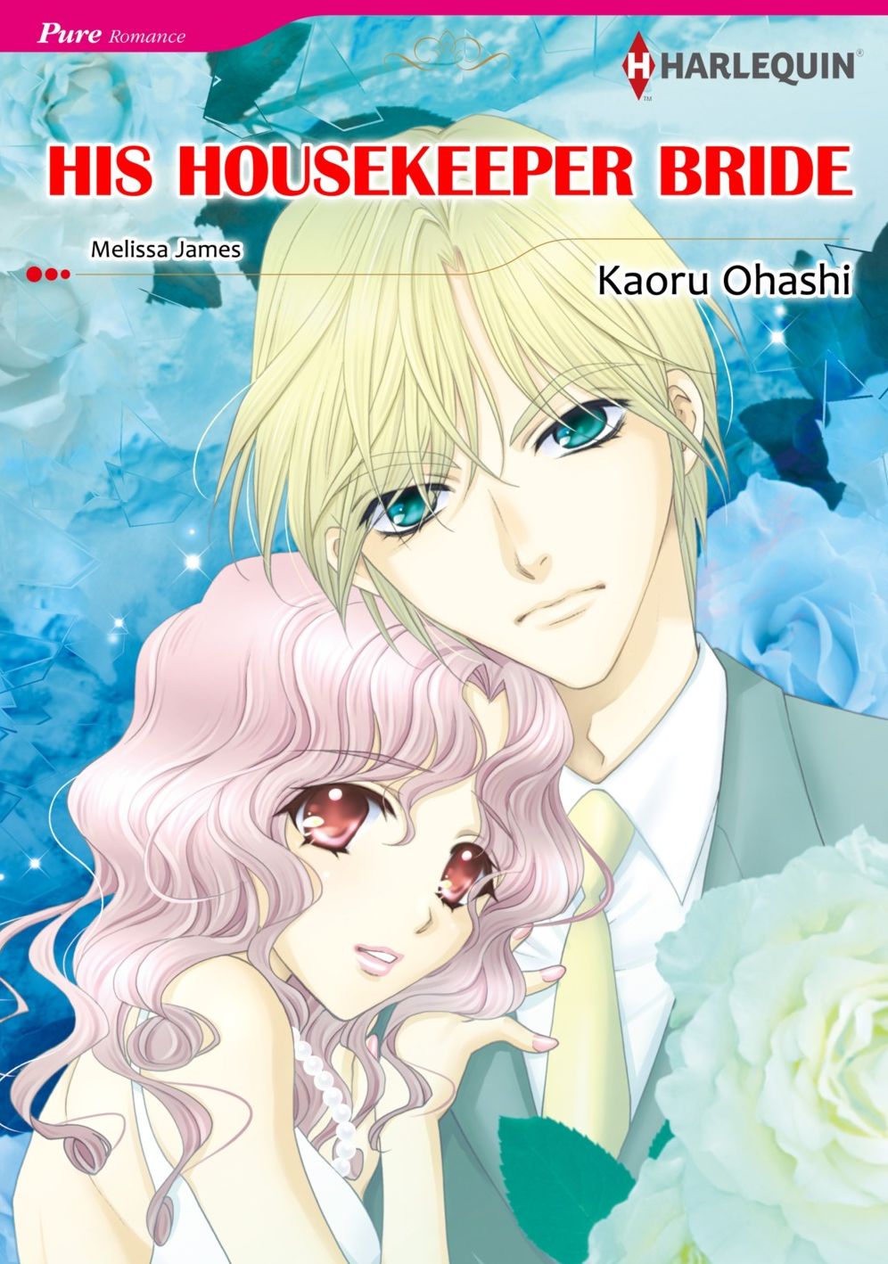 HIS HOUSEKEEPER BRIDE: Harlequin comics