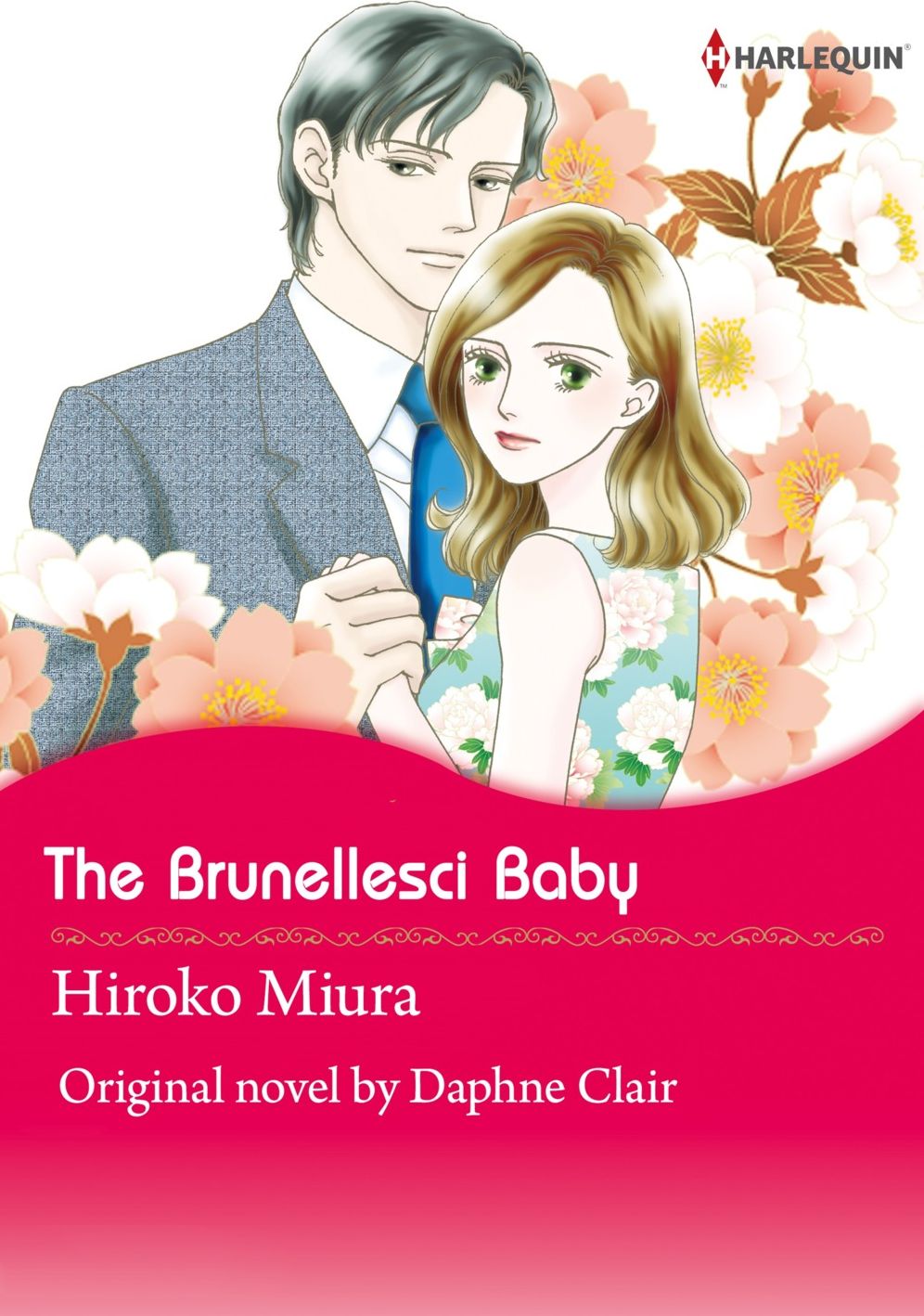 THE BRUNELLESCI BABY: Harlequin comics
