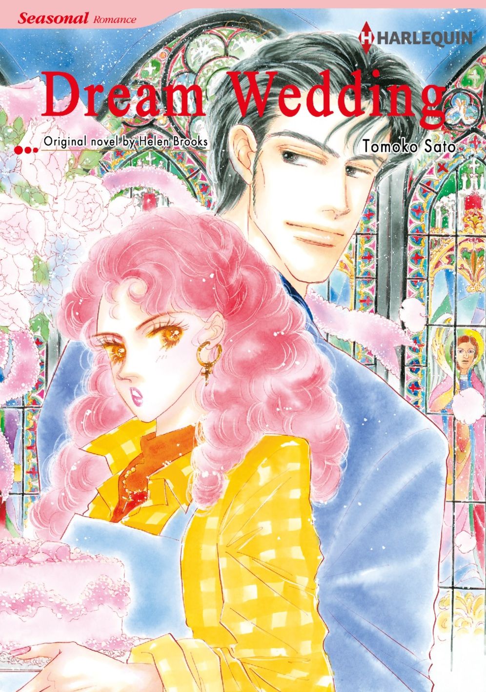 DREAM WEDDING: Harlequin comics