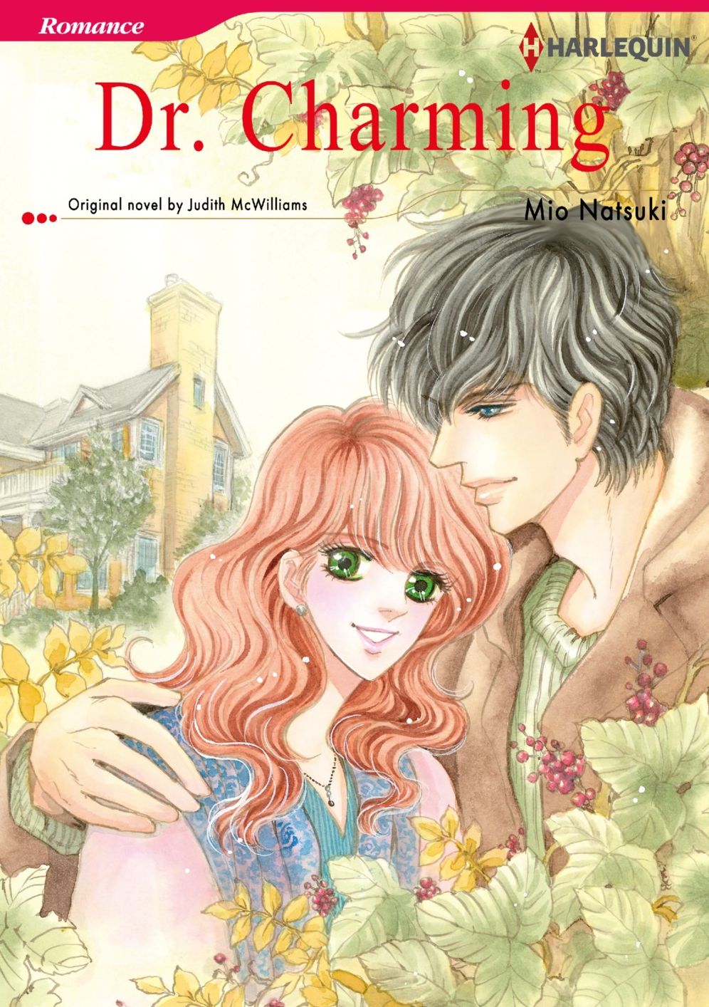 DR. CHARMING: Harlequin comics