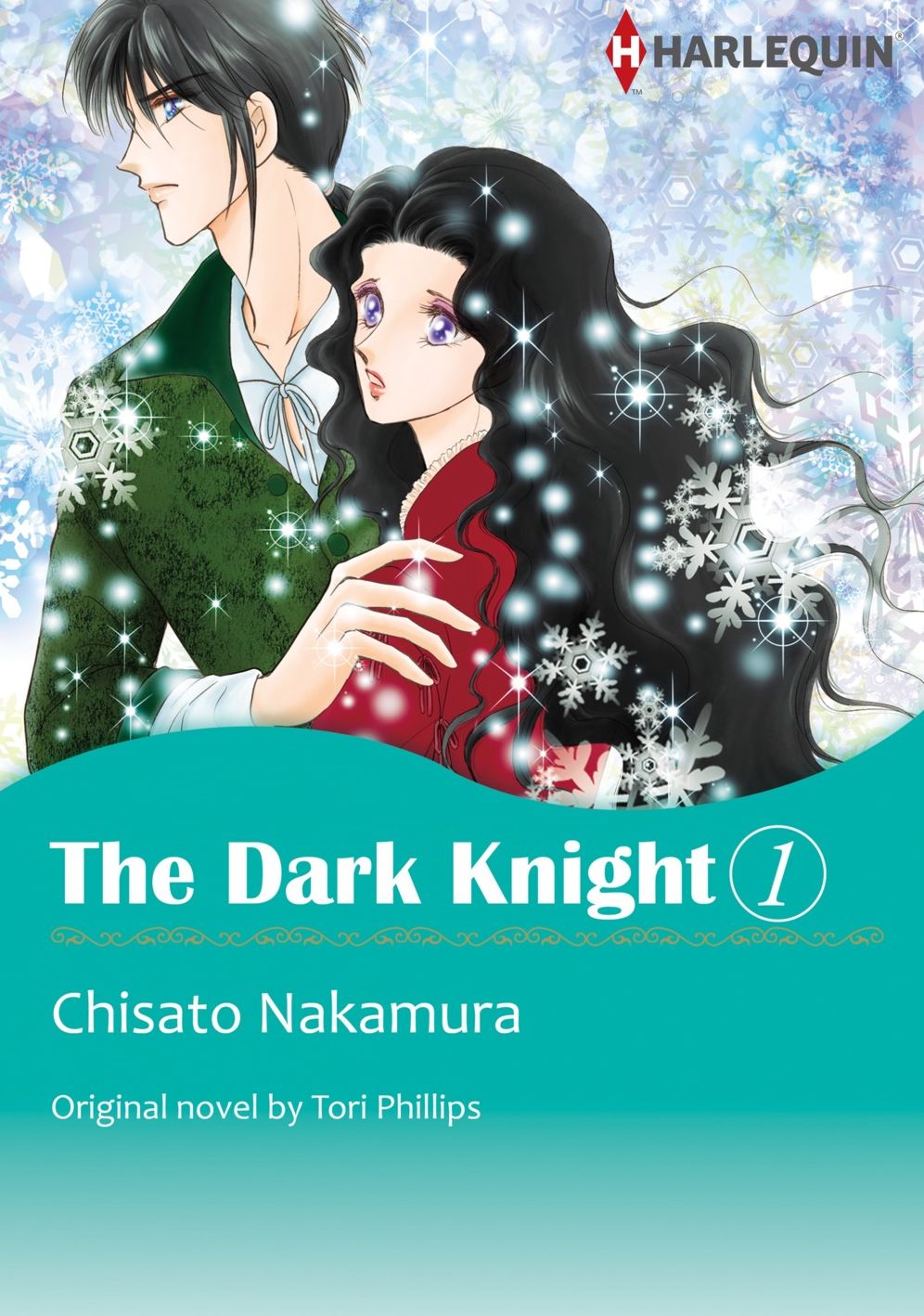 THE DARK KNIGHT 1: Harlequin comics
