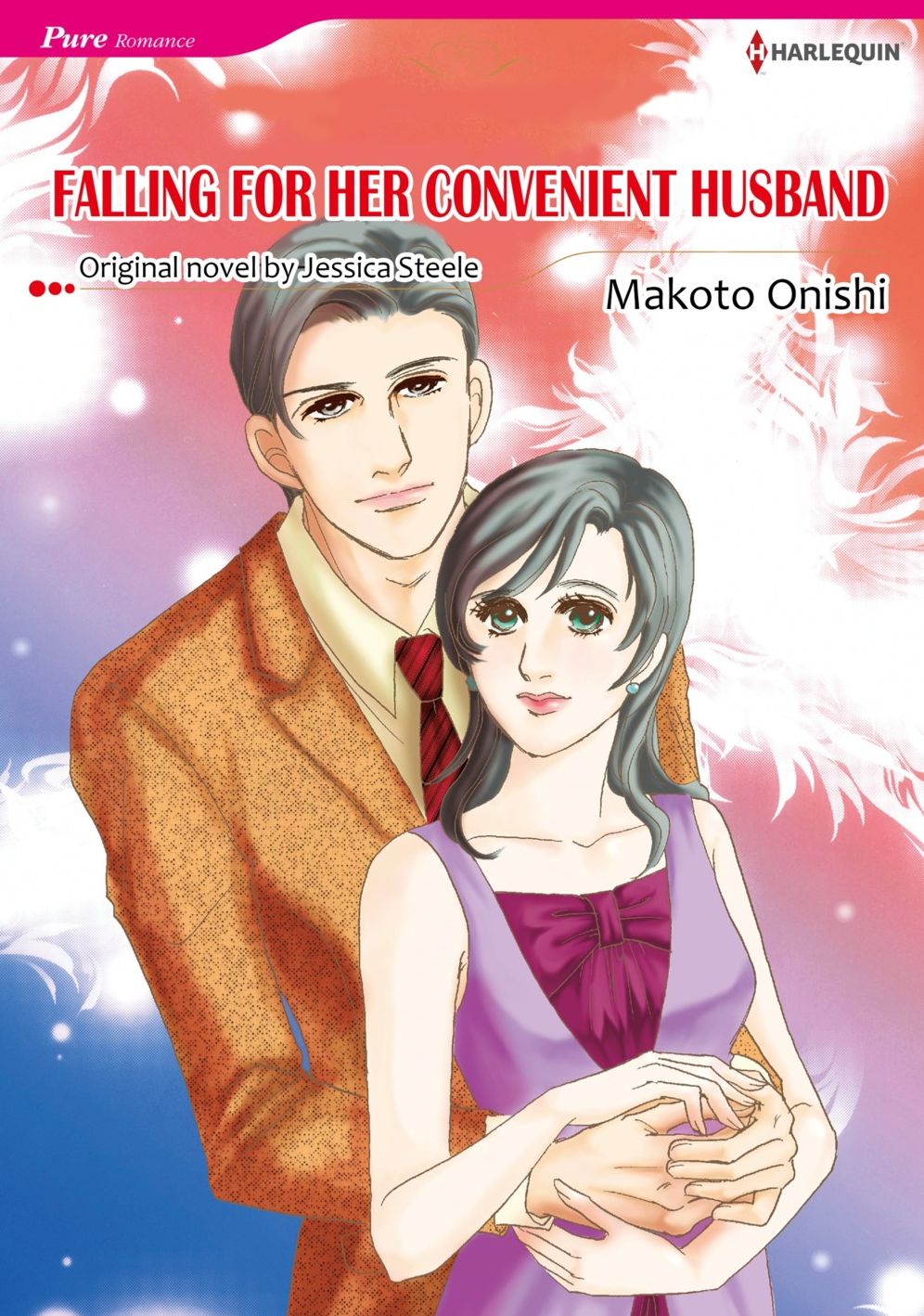 FALLING FOR HER CONVENIENT HUSBAND: Harlequin comics