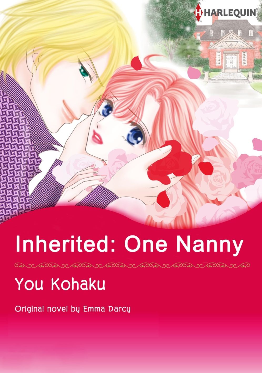 INHERITED: ONE NANNY: Harlequin comics