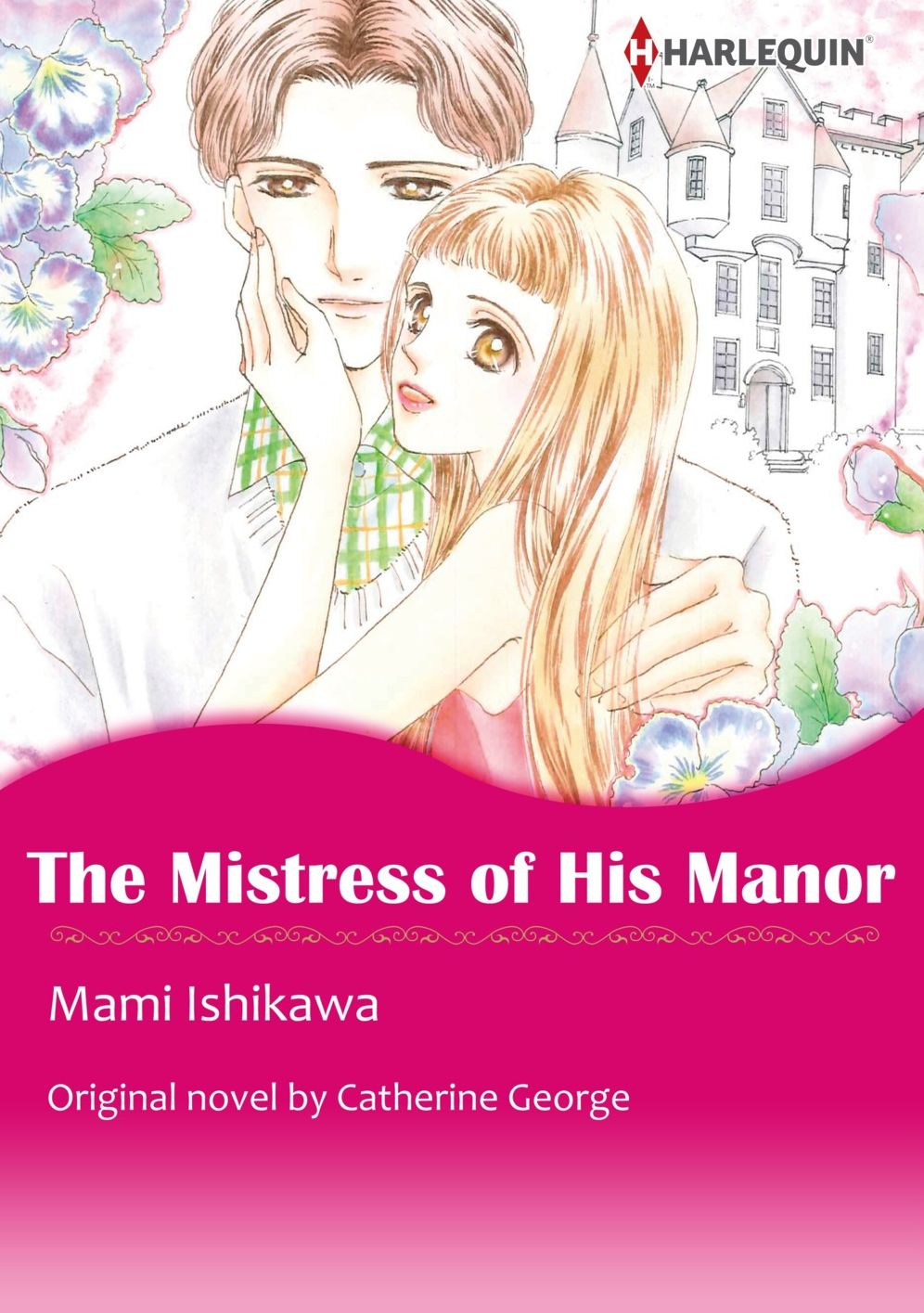 THE MISTRESS OF HIS MANOR: Harlequin comics