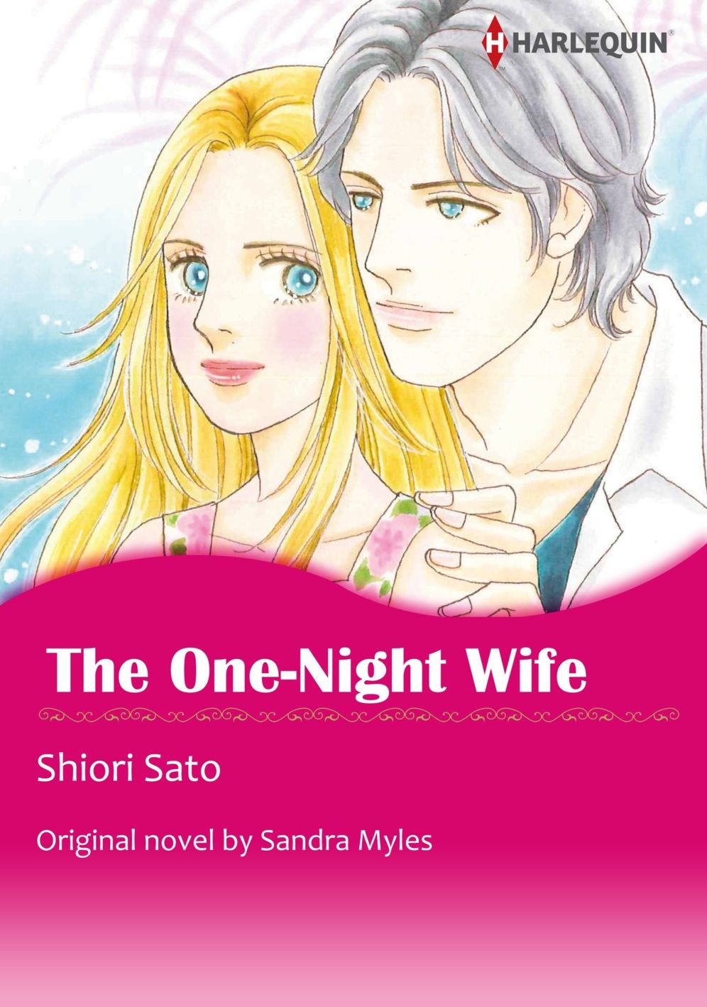 THE ONE-NIGHT WIFE: Harlequin comics