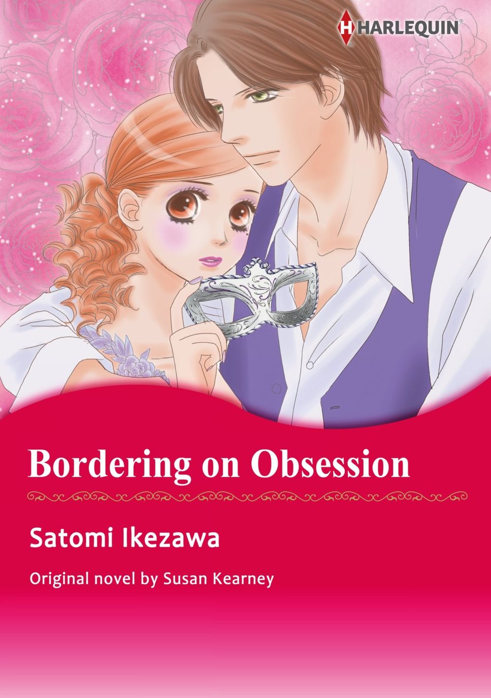 BORDERING ON OBSESSION: Harlequin comics