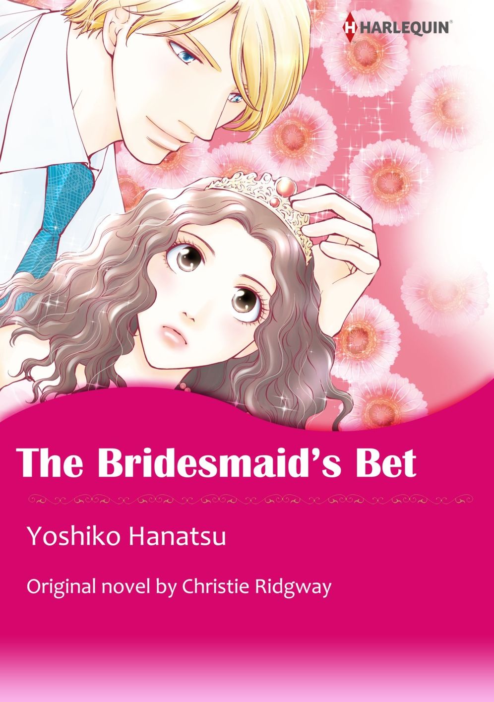 THE BRIDESMAID'S BET: Harlequin comics