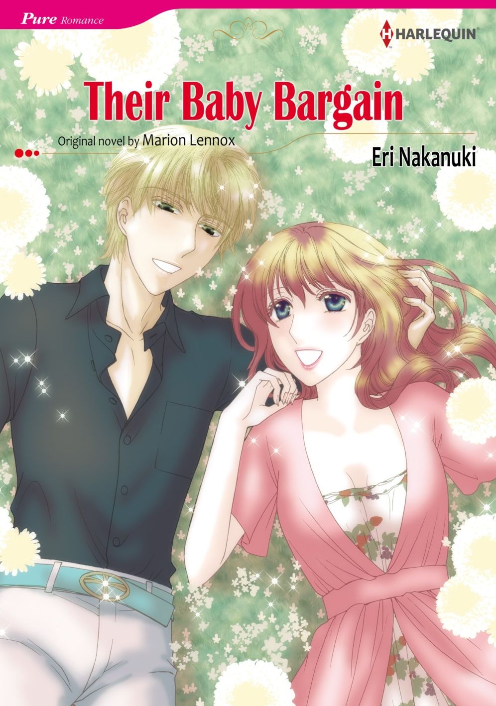 THEIR BABY BARGAIN: Harlequin comics
