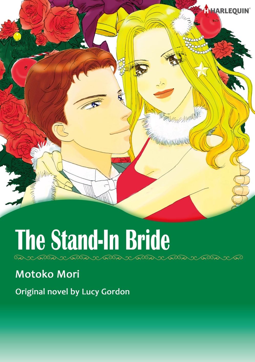 THE STAND-IN BRIDE: Harlequin comics