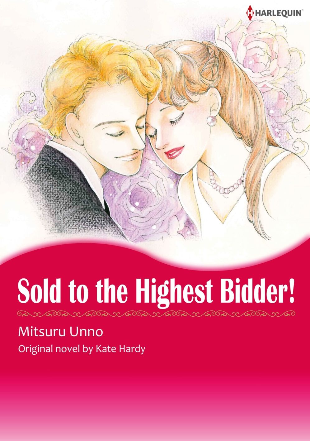 SOLD TO THE HIGHEST BIDDER !: Harlequin comics