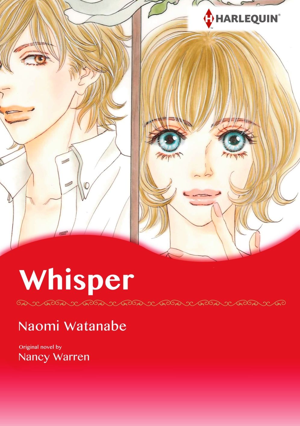 WHISPER: Harlequin comics