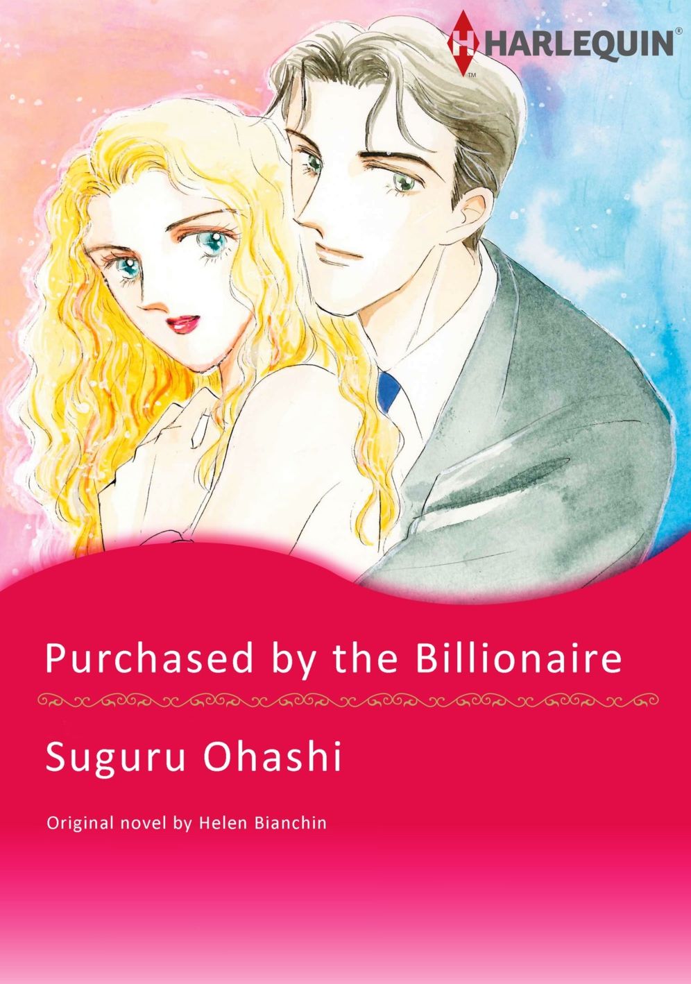 PURCHASED BY THE BILLIONAIRE: Harlequin comics