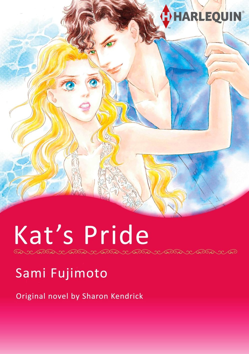 KAT'S PRIDE: Harlequin comics