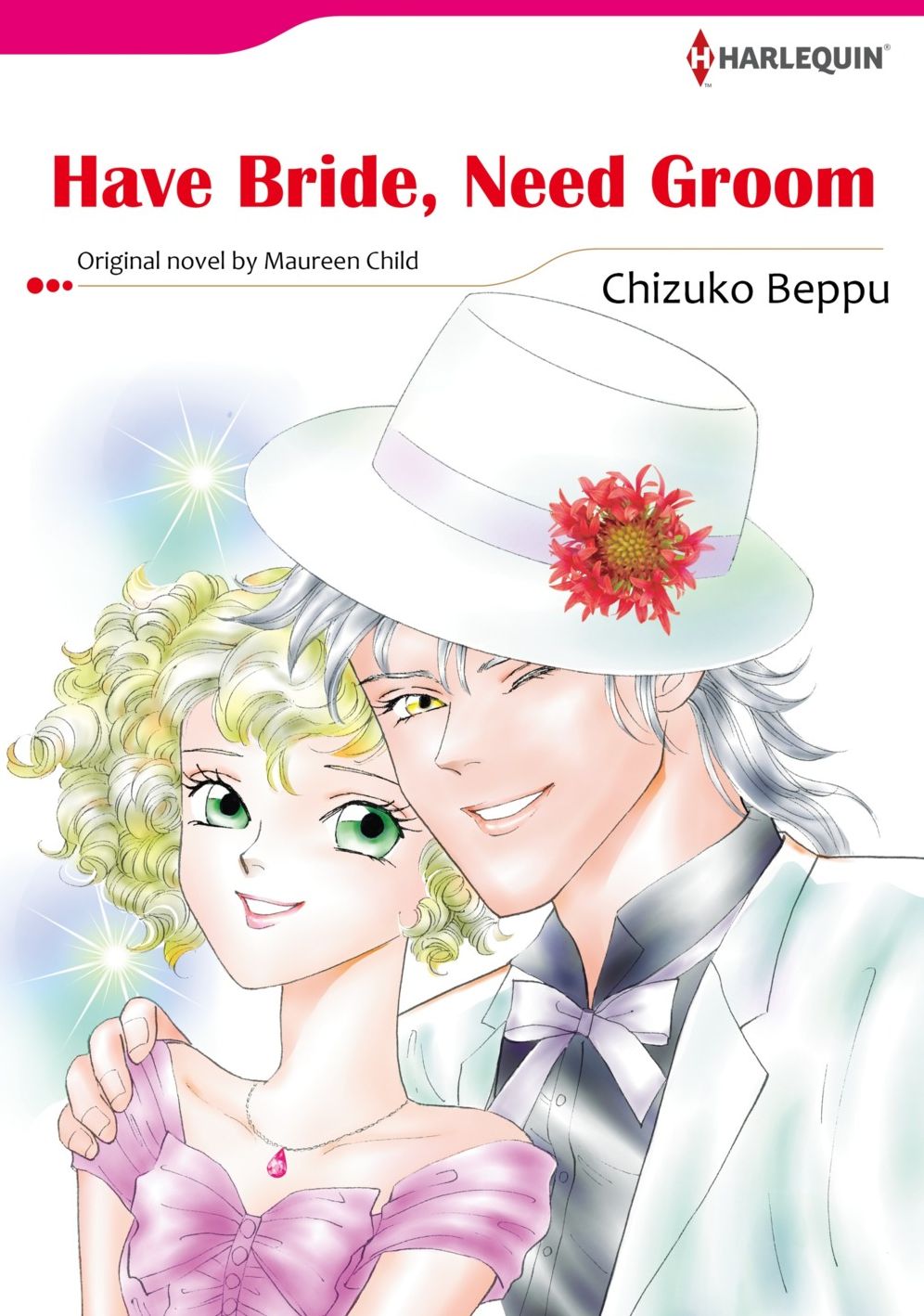 HAVE BRIDE, NEED GROOM: Harlequin comics