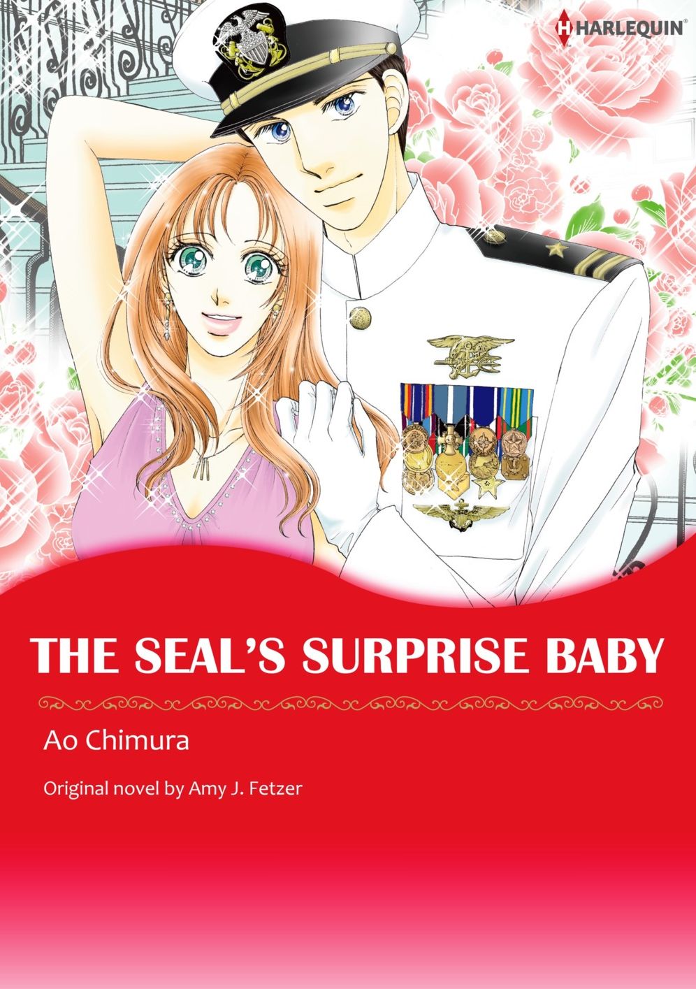 THE SEAL'S SURPRISE BABY: Harlequin comics
