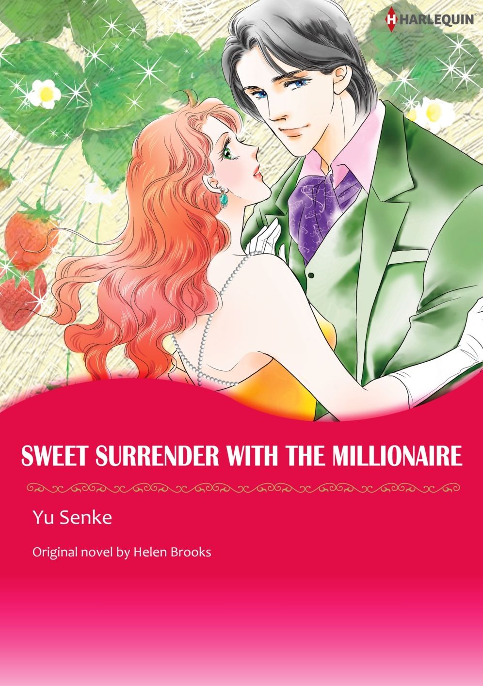 SWEET SURRENDER WITH THE MILLIONAIRE: Harlequin comics