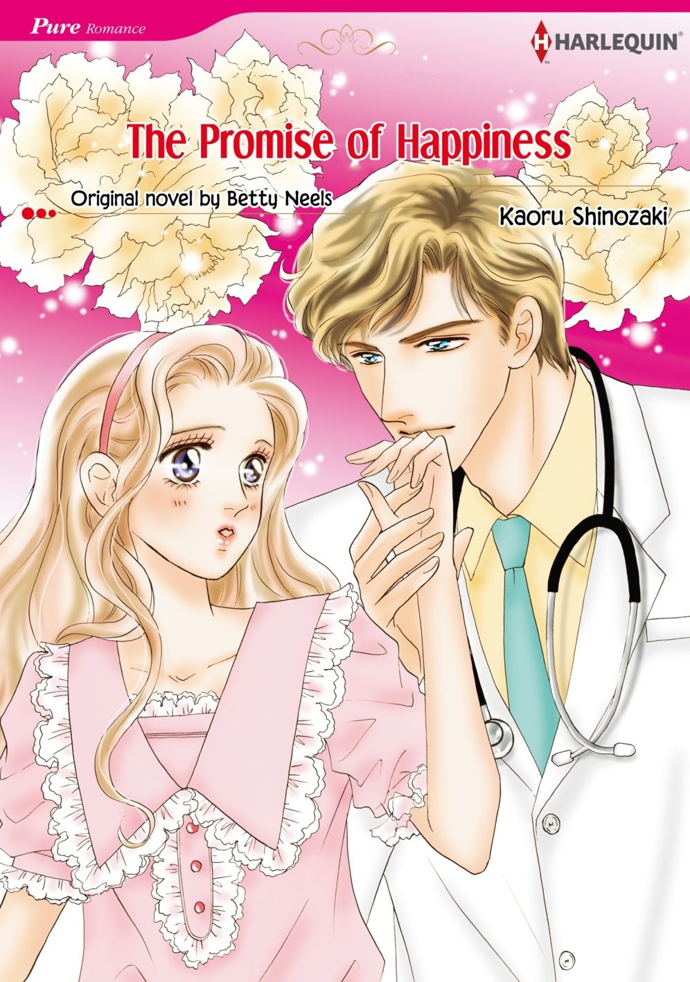 THE PROMISE OF HAPPINESS: Harlequin comics