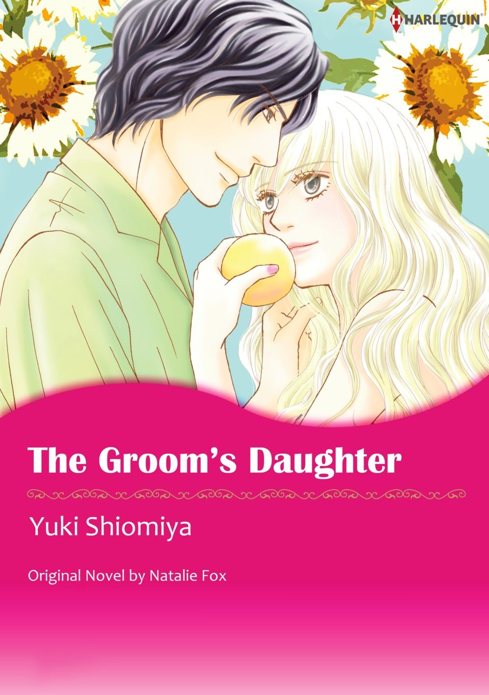 THE GROOM'S DAUGHTER: Harlequin comics