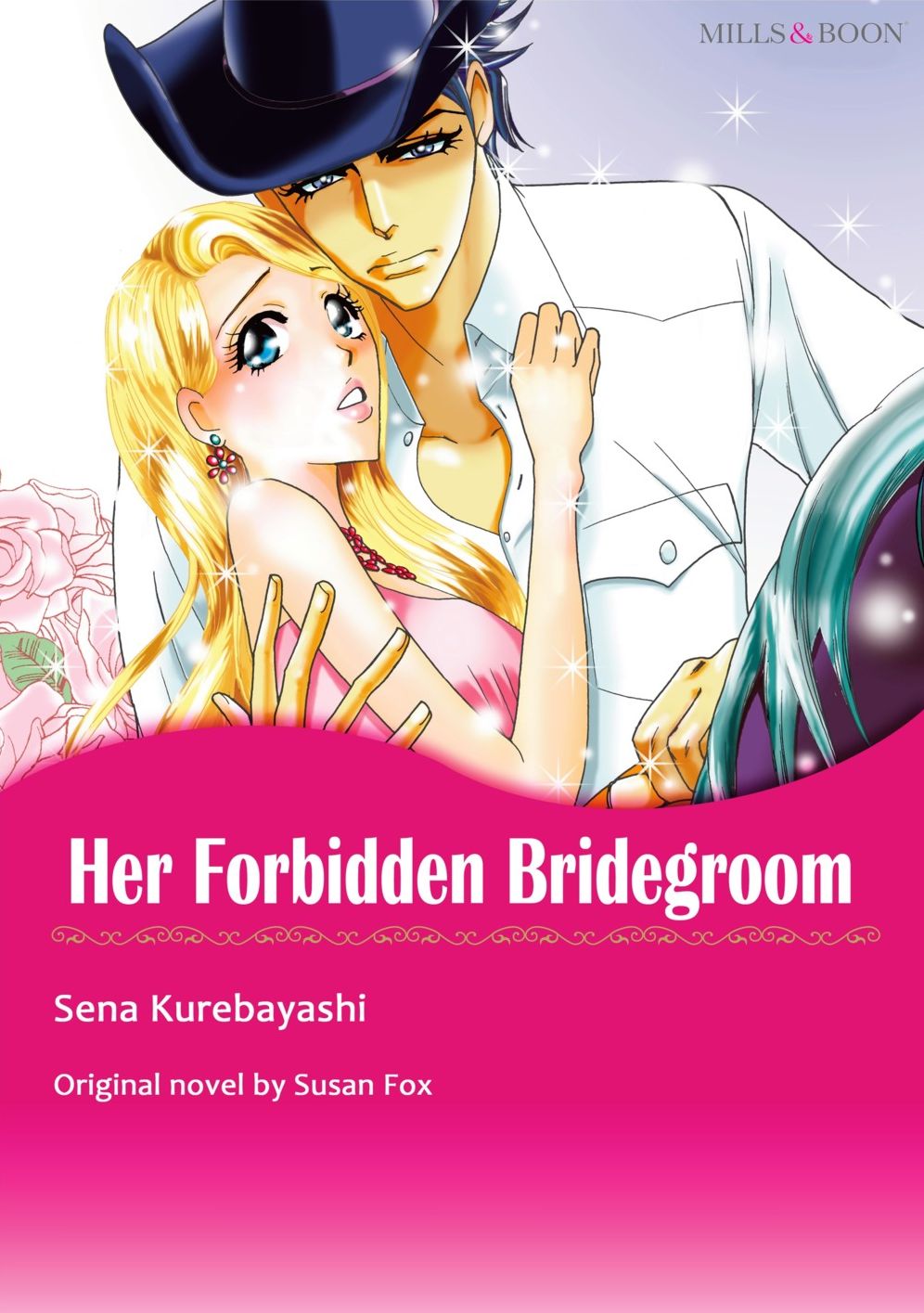 HER FORBIDDEN BRIDEGROOM: Harlequin comics