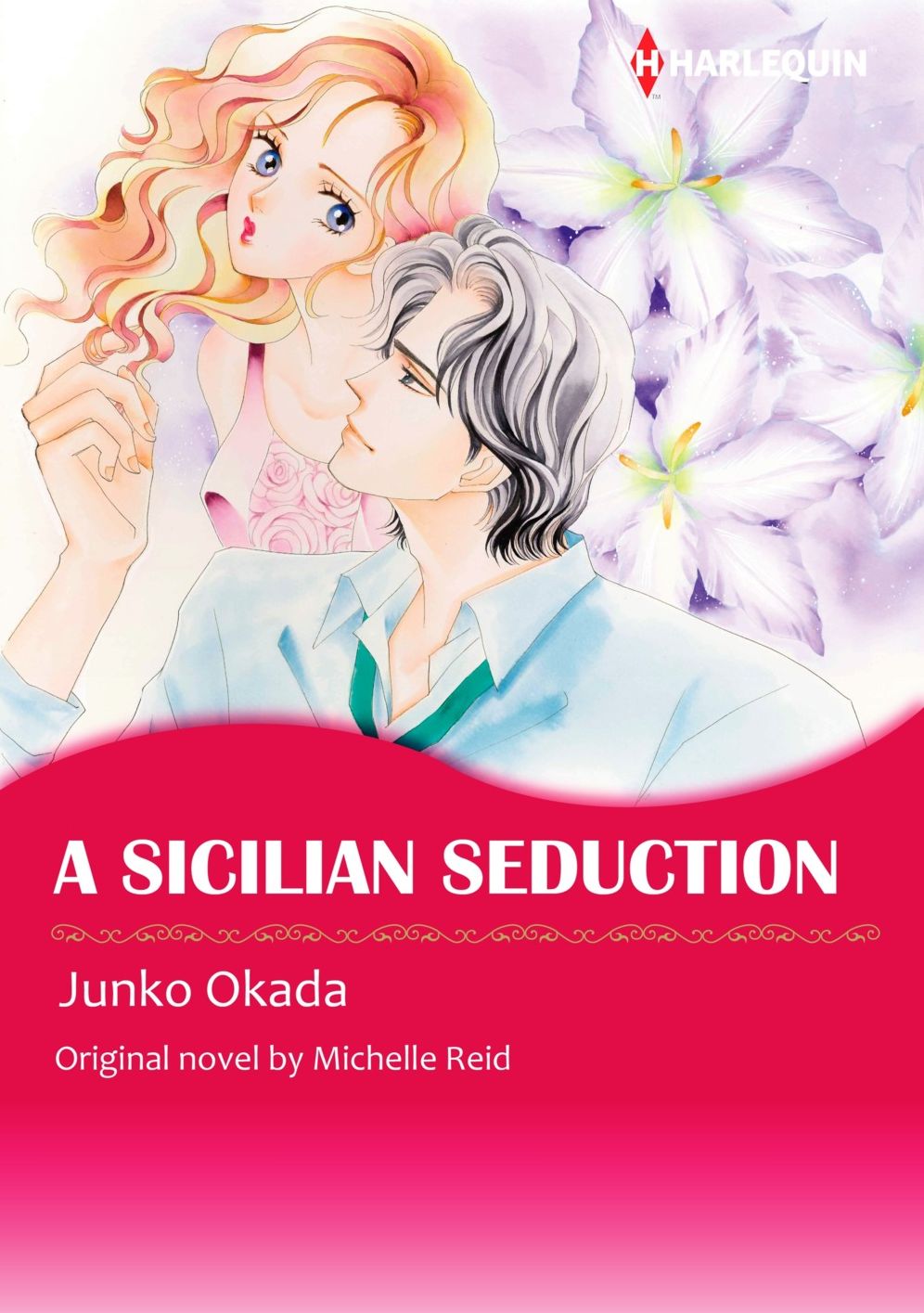 A SICILIAN SEDUCTION: Harlequin comics