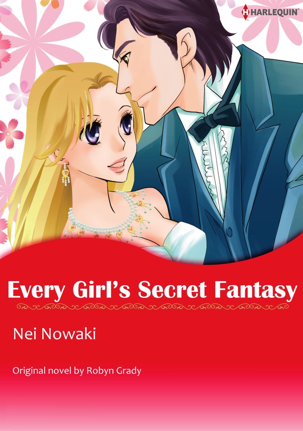 EVERY GIRL'S SECRET FANTASY: Harlequin comics