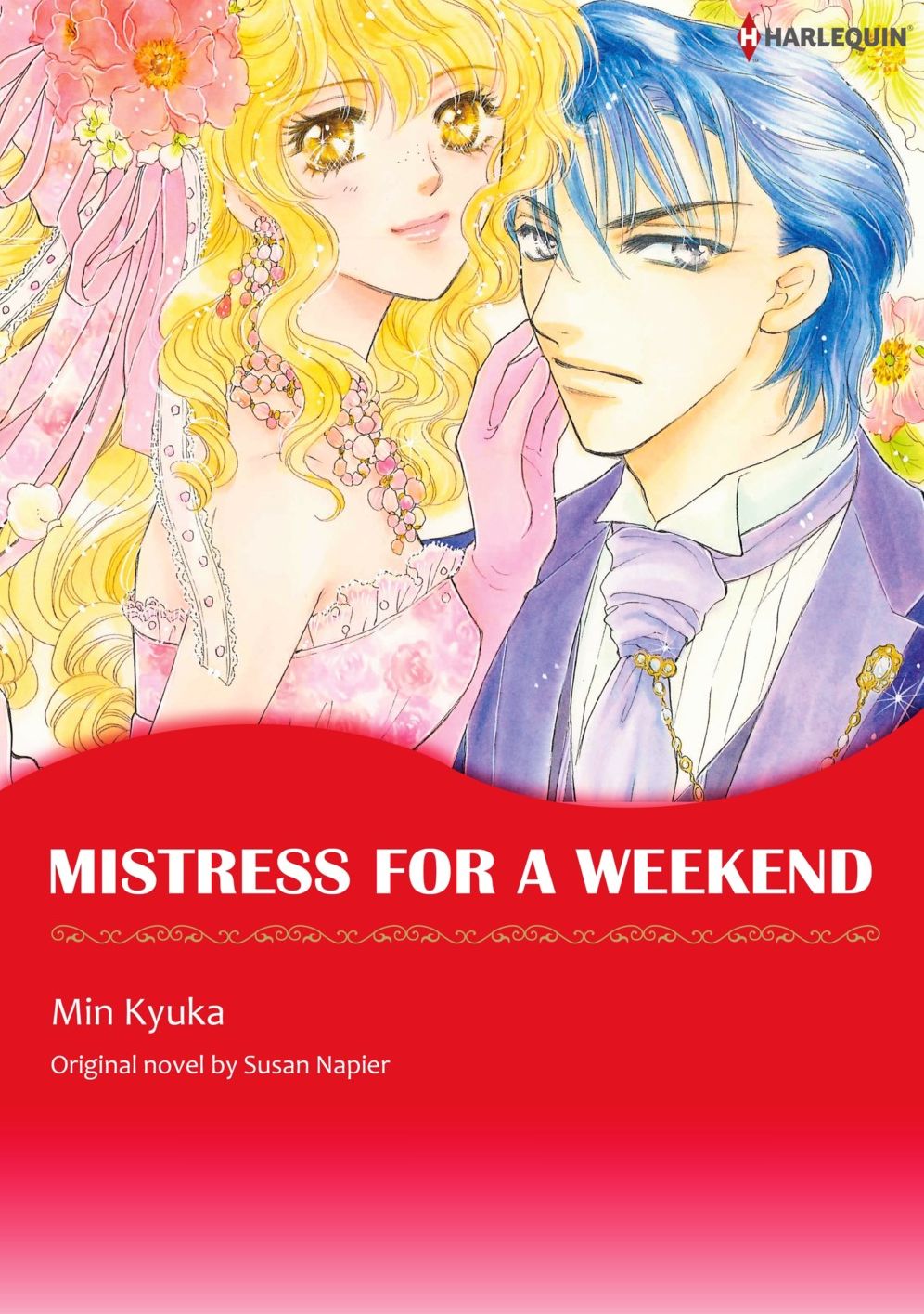 MISTRESS FOR A WEEKEND: Harlequin comics