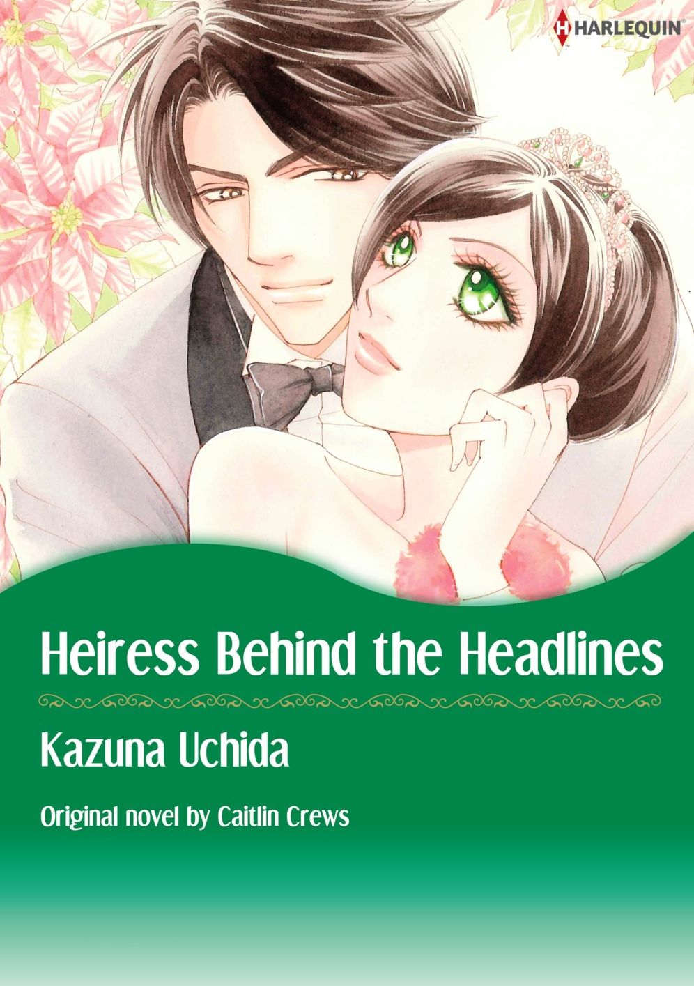 HEIRESS BEHIND THE HEADLINES: Harlequin comics
