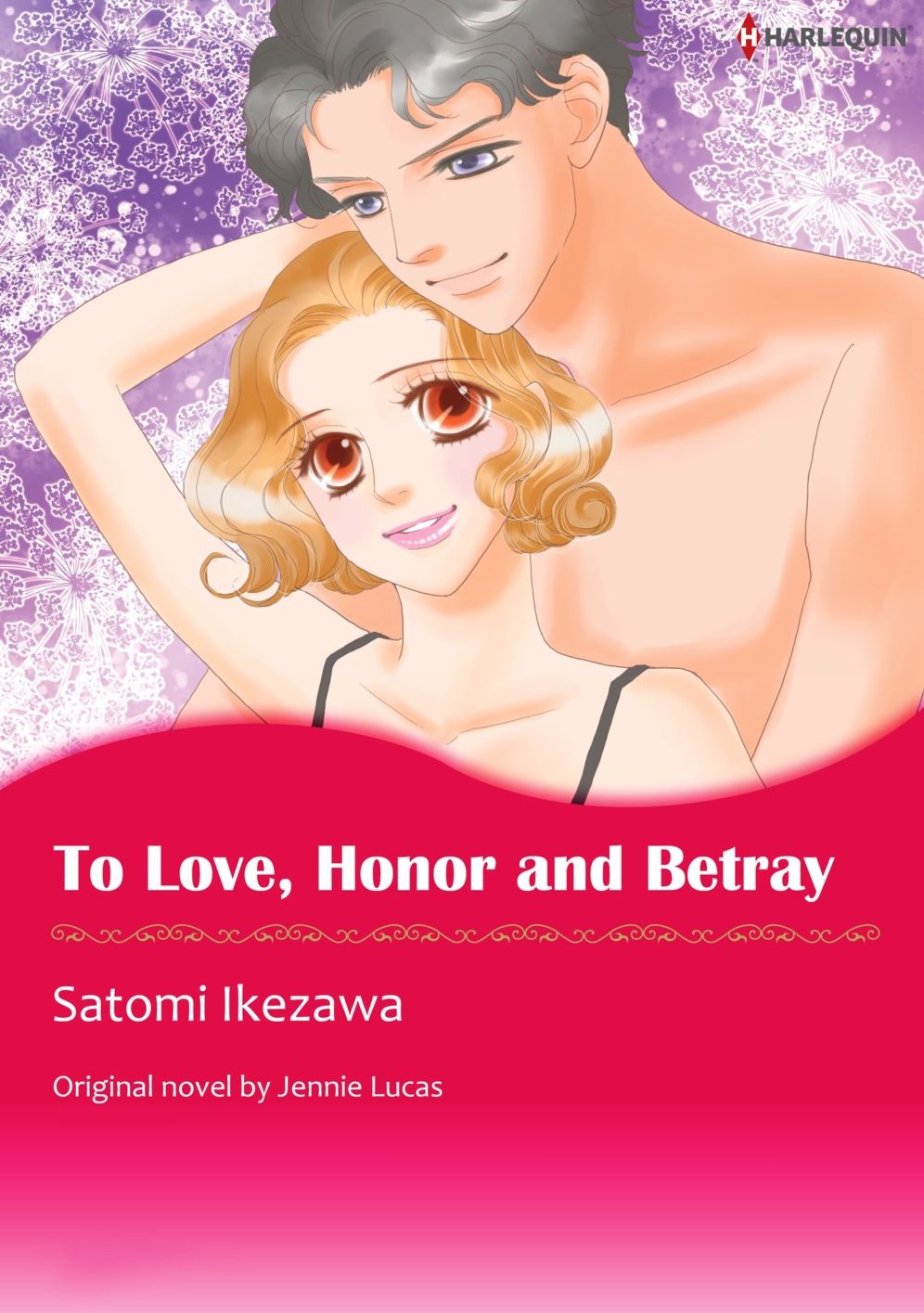 TO LOVE, HONOUR AND BETRAY: Harlequin comics