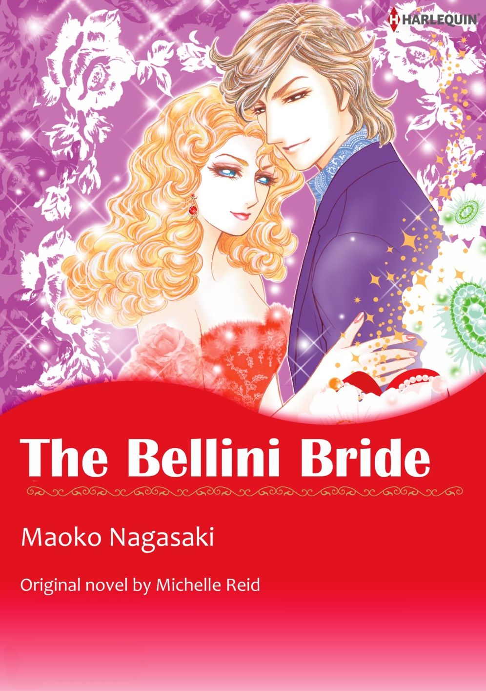 THE BELLINI BRIDE: Harlequin comics