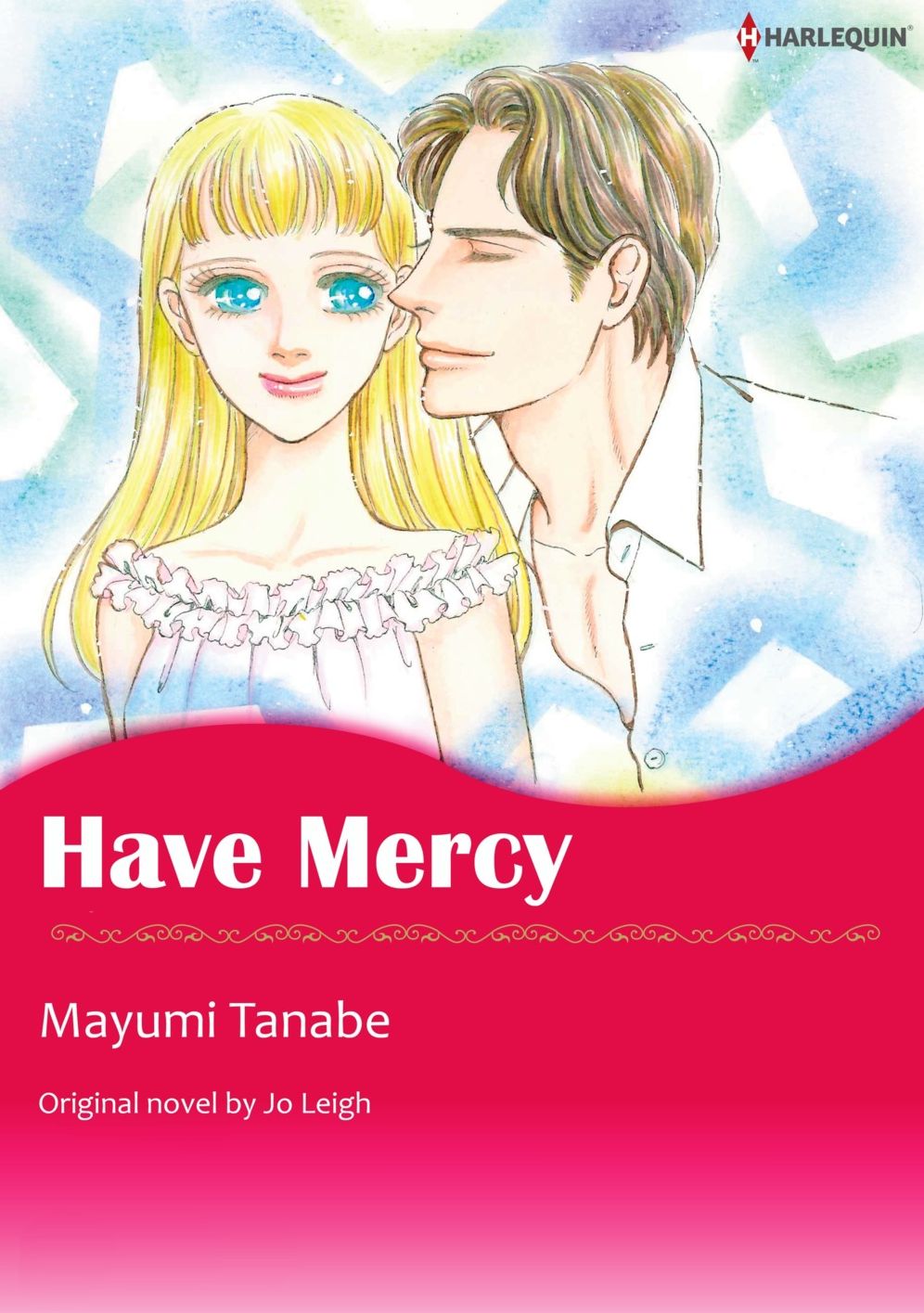 HAVE MERCY: Harlequin comics